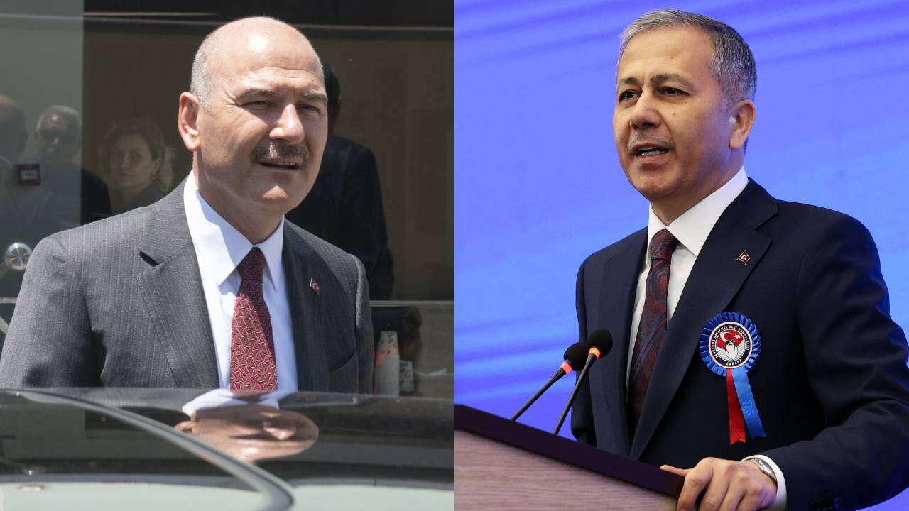 Halef-selef bakanların küskünlüğü Meclis gündeminde 1